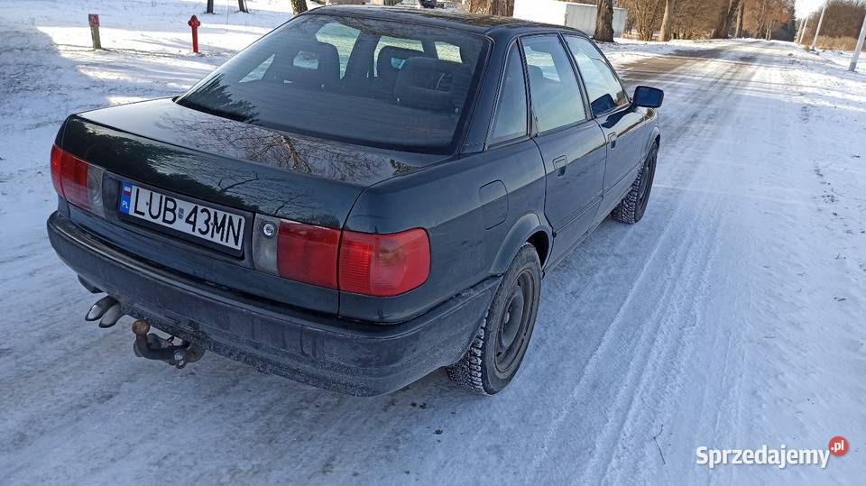 Audi 80 b4 19 tdi Lublin