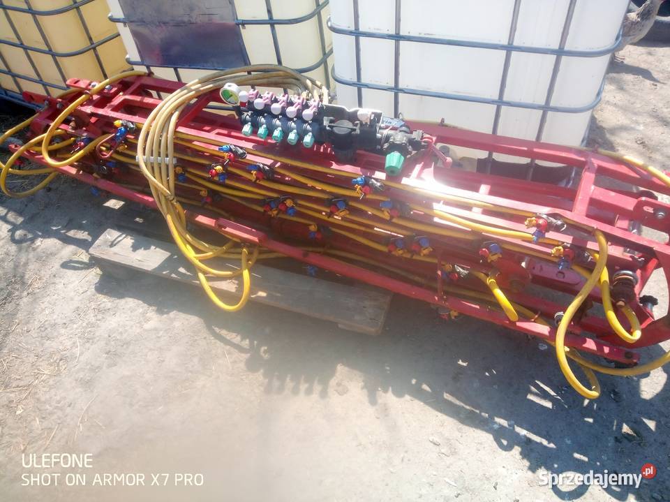 Lance 15 m biardzki Chełm