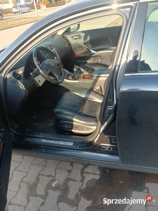 Lexus IS 220D sprzedam