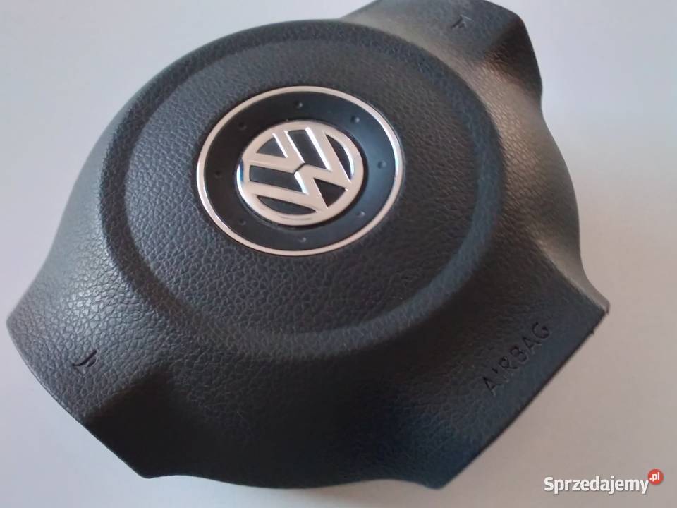 zaślepka poduszki airbak vw golf VI polo passat pomorskie