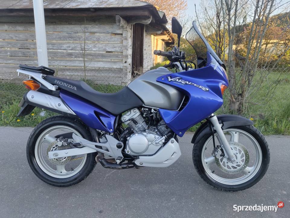Honda Varadero 125 podkarpackie Krosno