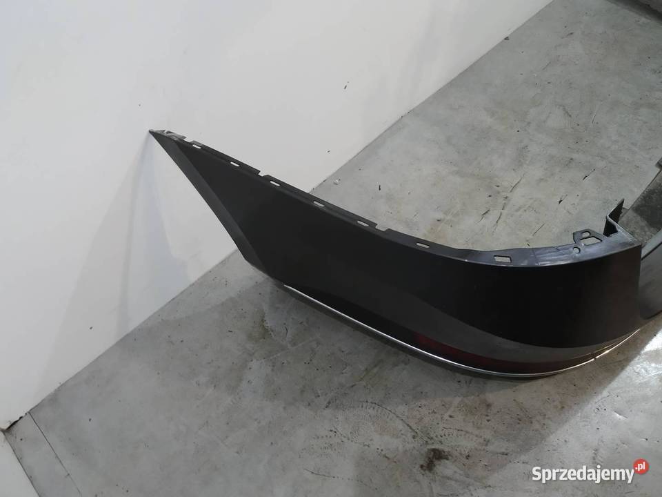 ZDERZAK TYŁ KOMBI PDC Skoda Superb III 2015