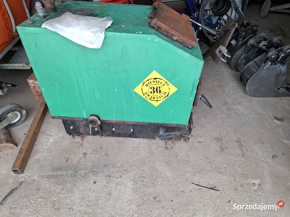 Moderator Bonin-Ogródki