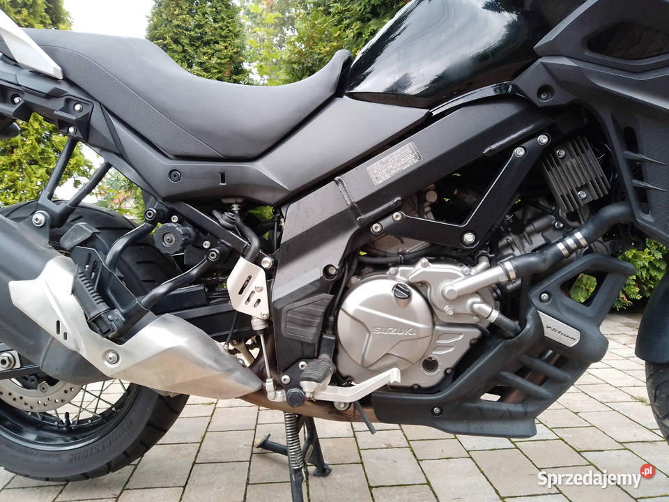 Suzuki DL 650 VStrom XT ABS A2 Suzuki małopolskie Kraków