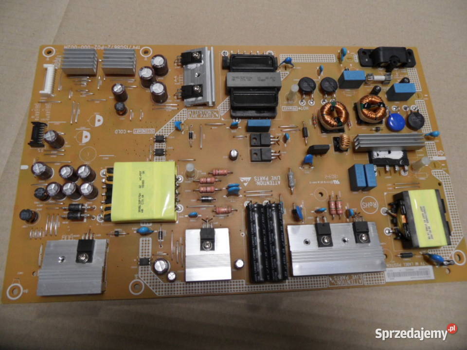 zasilacz telewizora philips 55PUS6262 Kielce