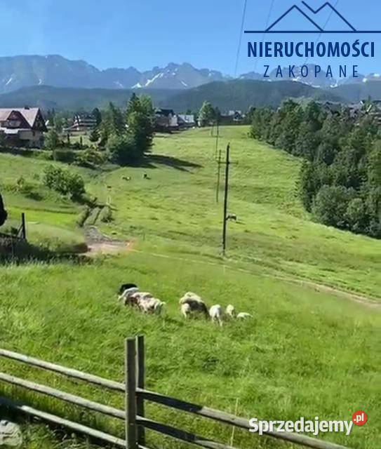 Dom bliźniak Zakopane 103m2 sprzedam