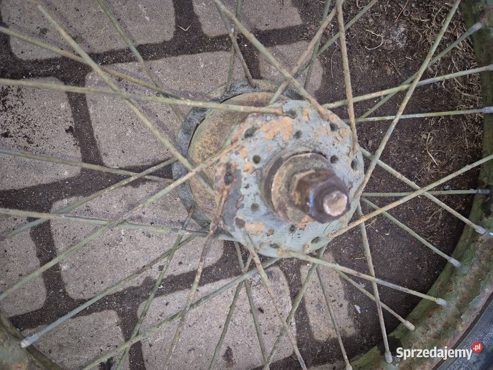 Junak m07 Sokół Nsu Dkw Zundap koła Gulcz sprzedam