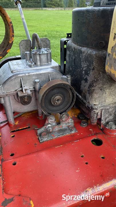 Traktorek do koszenia trawy Motoryzacja opolskie sprzedam