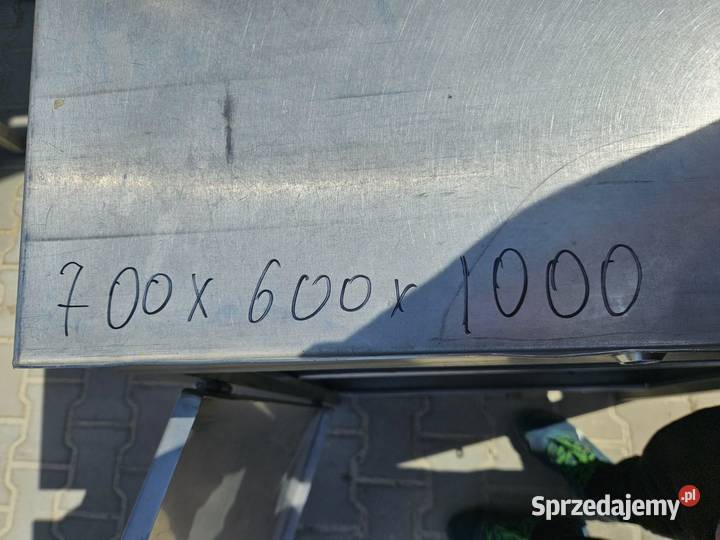 Szafka masarska 700x600x1000 wielkopolskie Krotoszyn