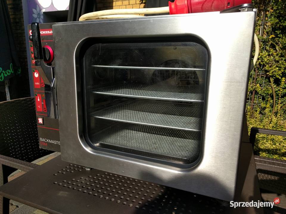 Eloma Backmaster ebm 4 piec konwekcyjnoparowy Bytom sprzedam