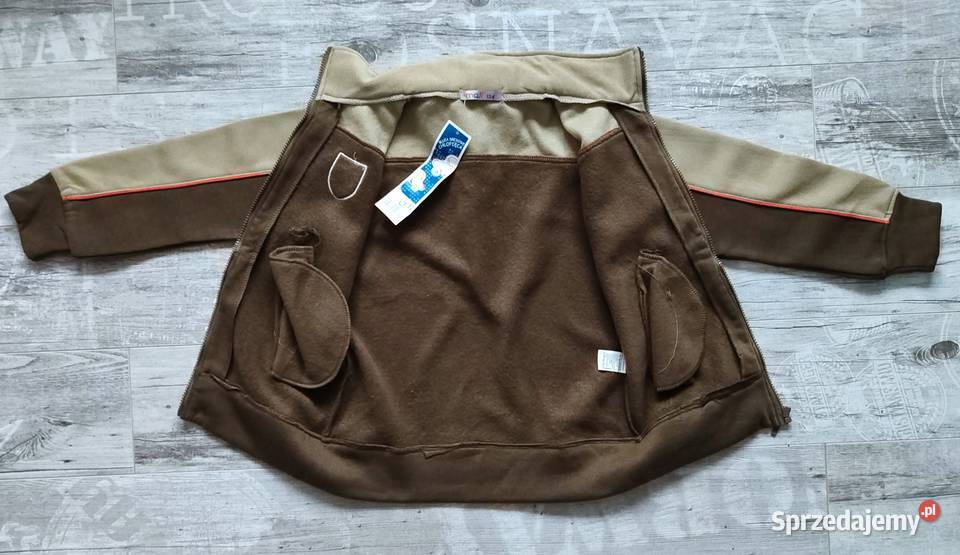 Nowa bluza chłopięca Mali 134 Rozmiar 134 Katowice sprzedam