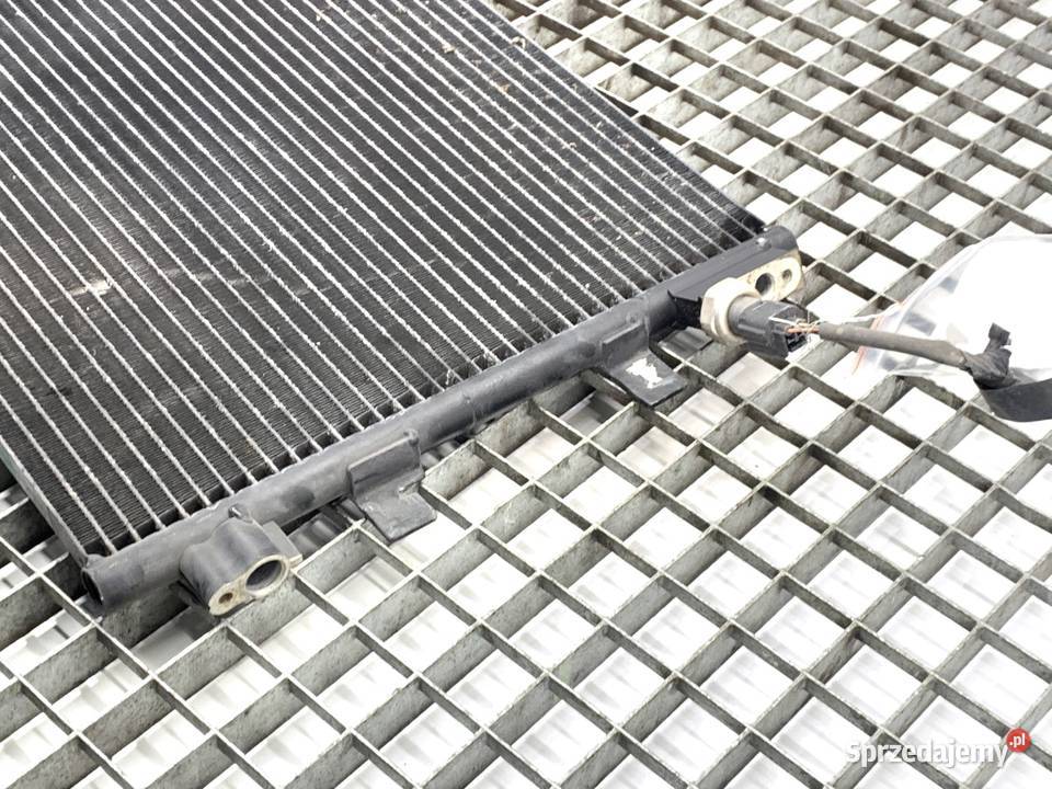CHŁODNICA KLIMATYZACJI RENAULT GRAND SCENIC III