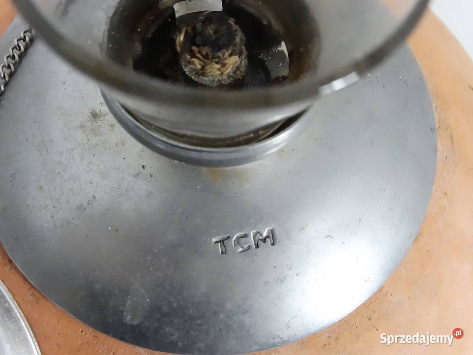 Olejowa Lampa Ogrodowa TCM Terakota Styl Boho Na Biłgoraj