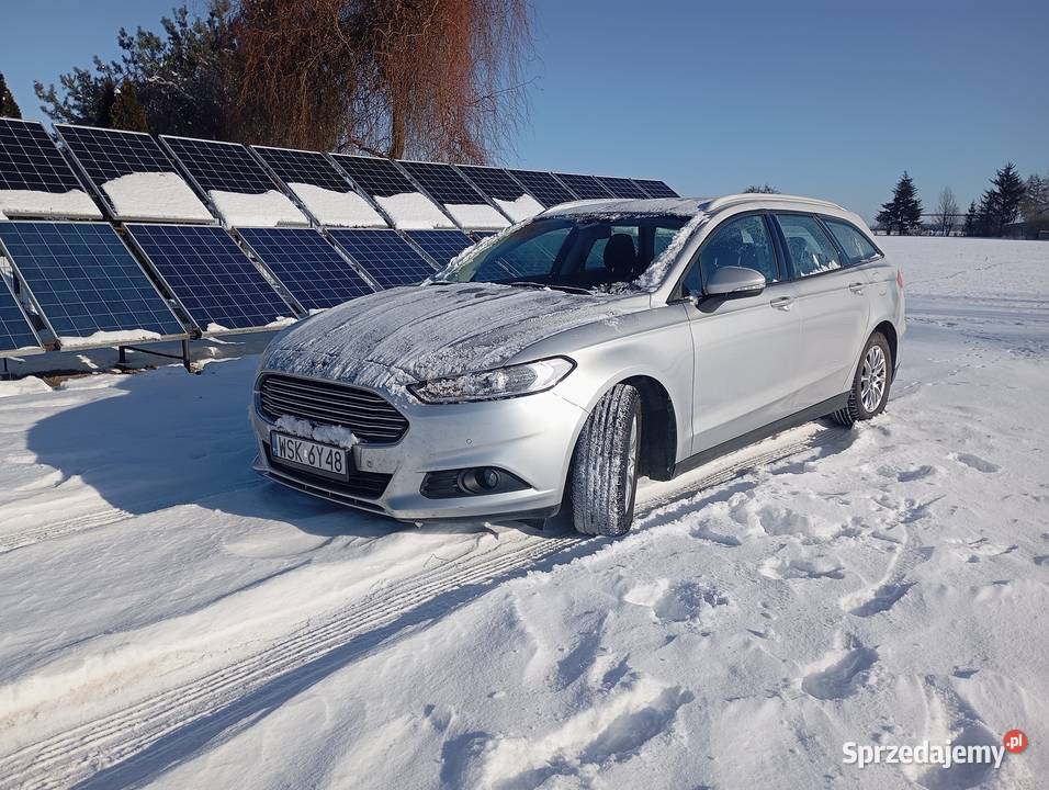 ford mondeo mk5 15 160 Sokołów Podlaski