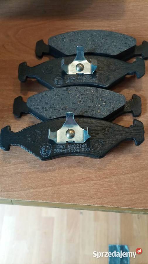 Klocki hamulcowe Ford Escort Fiesta Sierra Osiek sprzedam