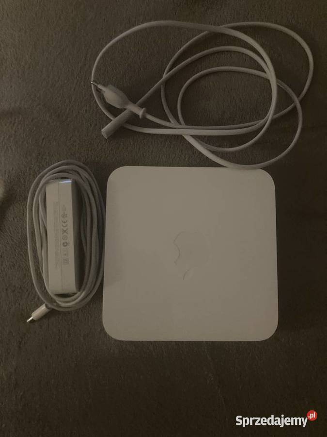 Router Apple AirPort Extreme Base Wadowice