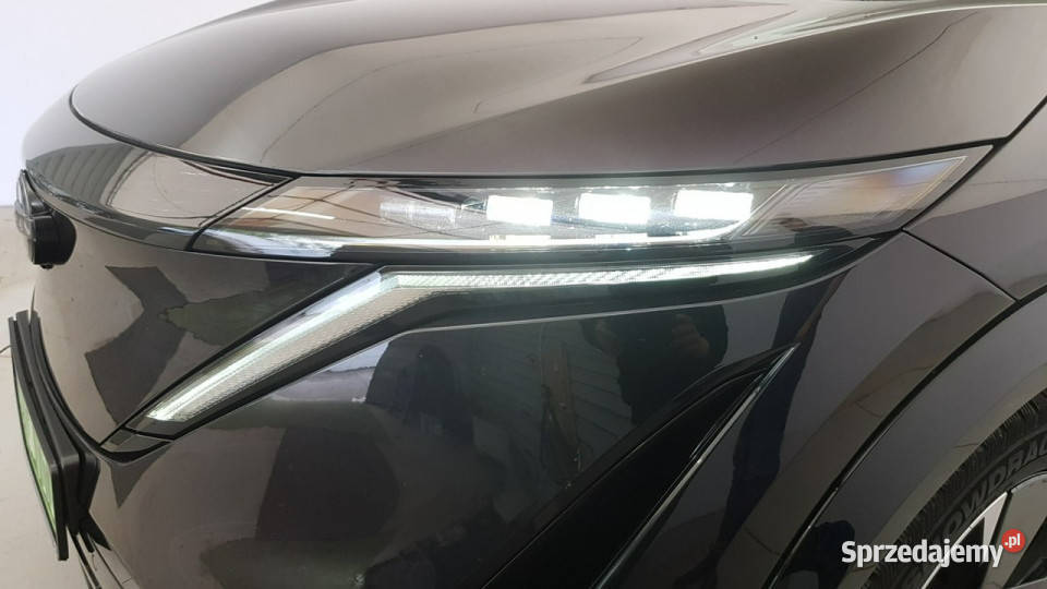Nissan Ariya 87kWh e4orce Evolve Z Polskiego aluminiowe felgi Warszawa
