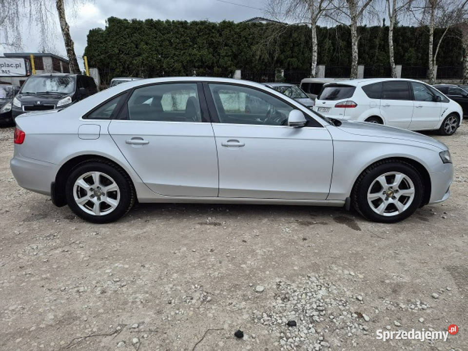 Audi A4 Limousine Salon Polska 155000 Bogata 4/5