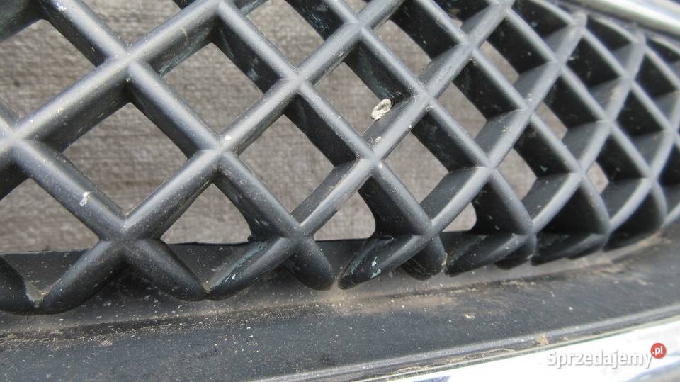 KIA CARNIVAL GRILL ATRAPA CHŁODNICY Karoseria Ruda Śląska