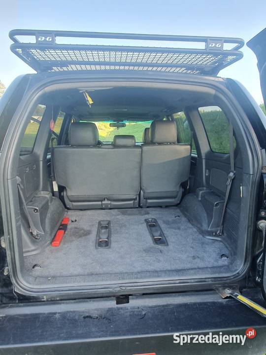 Toyota Land Cruiser możliwa zamiana Grudziądz