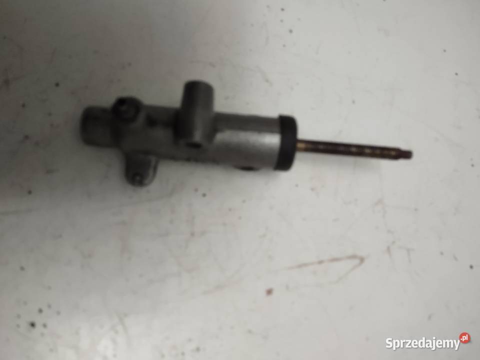 FIAT 125P FSO WYSPRZEGLIK CYLINDER SPRZĘGŁA Silniki i osprzęt Świdnik