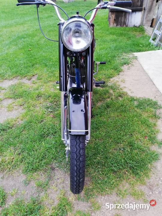 Wsk 125 175 WSK Dolistowo-Kolonia