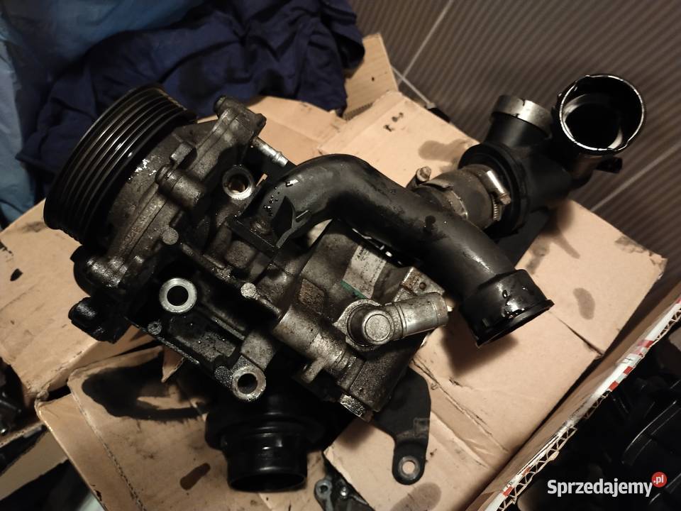 Pompa wody Jeep Compass 22 CRD Bydgoszcz sprzedam