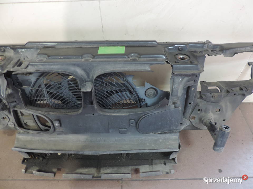 BMW E39 30D FL PAS PRZEDNI WZMOCNIENIE Rok produkcji 2002