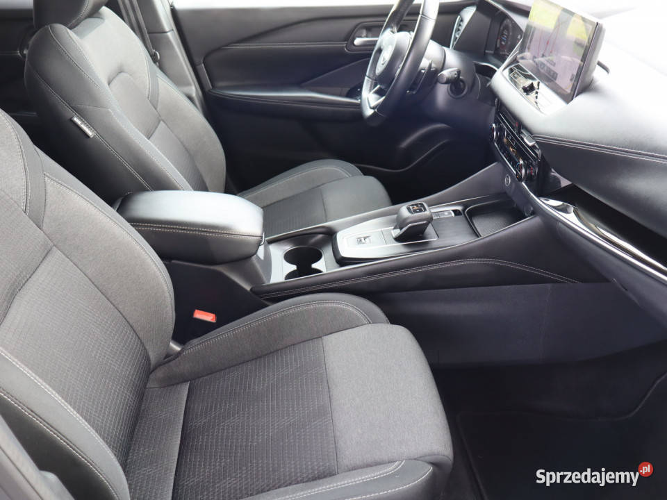 Nissan Qashqai 13 DIGT MHEV Katowice