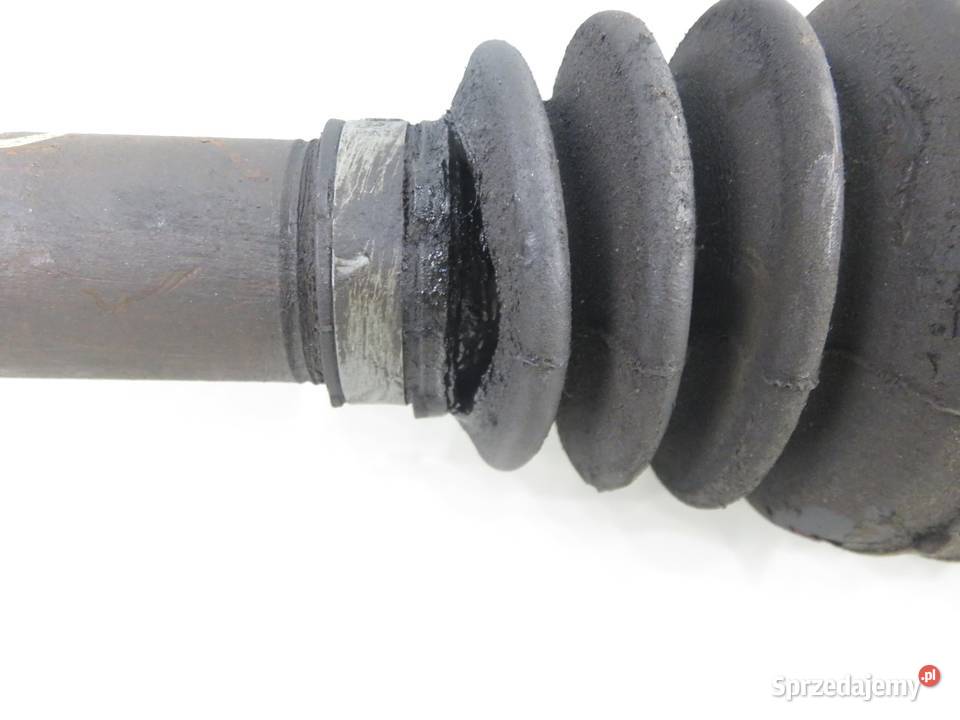 PÓŁOŚ PRAWA PRZEDNIA FORD FOCUS MK3 III 16 TDCi osobowe małopolskie