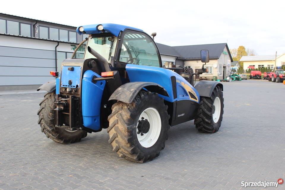 Holland LM 504050305060 Plus New Holland Sokoły