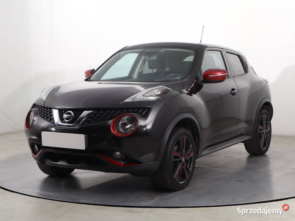 Nissan Juke 12 DIGT isofix Katowice