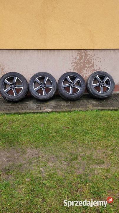 Alufelgi hyundai Średnica 17" Samochodowe Wejherowo