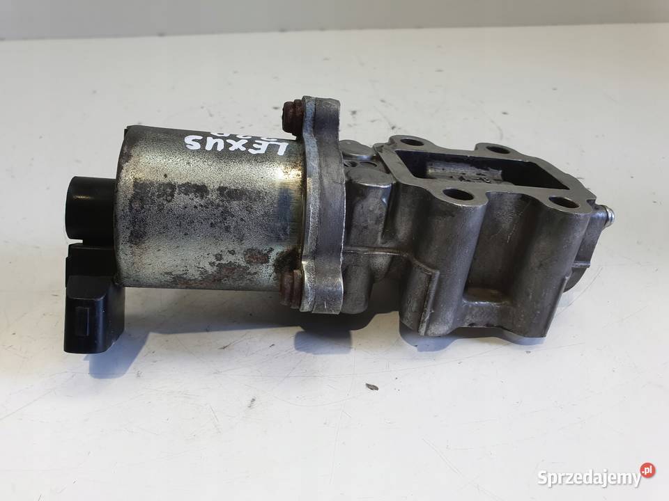 Lexus IS IS220 22 DCAT ZAWÓR EGR Recyrkulacja spalin EGR Rudka