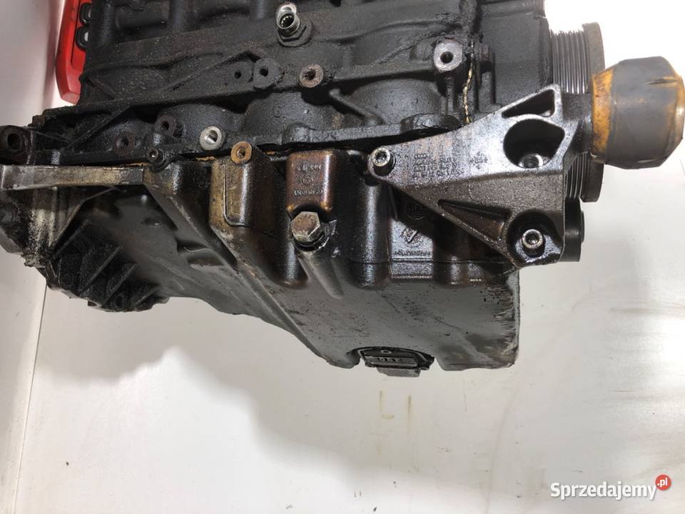 SILNIK AUDI 20 140 BLB 0408 A4 B7 sprzedam