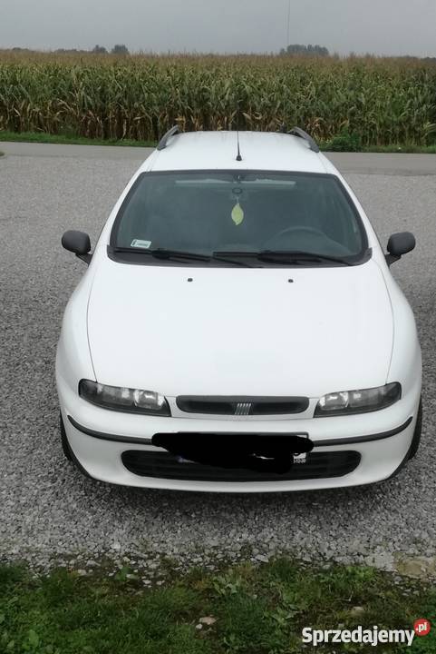 Samochód Fiat Marea 1910cm3 Lubzina