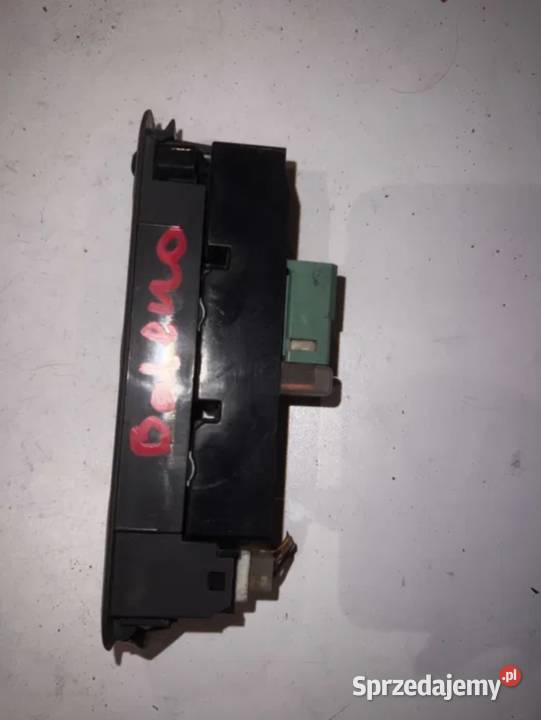 Przełącznik szyb Suzuki Baleno Ostrów Wielkopolski