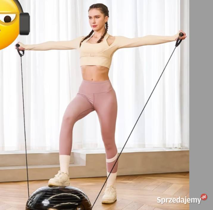 Piłka do ćwiczeń lubuskie Drezdenko