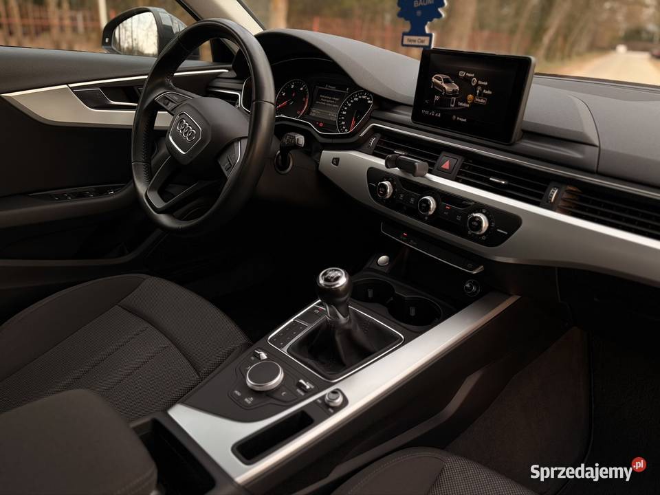 Audi A4 B9 Avant 20TDI NOWY ROZRZĄD Platerów