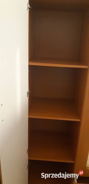 regał szafa z lustrami Lublin tanio
