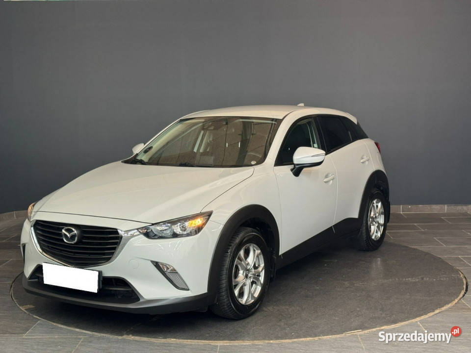 Mazda CX3 biały Sadlno sprzedam