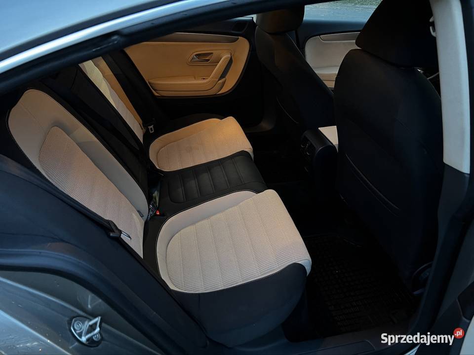 Volkswagen Passat CC 2010 18 TSI 160 6biegów komputer pokładowy Sulechów