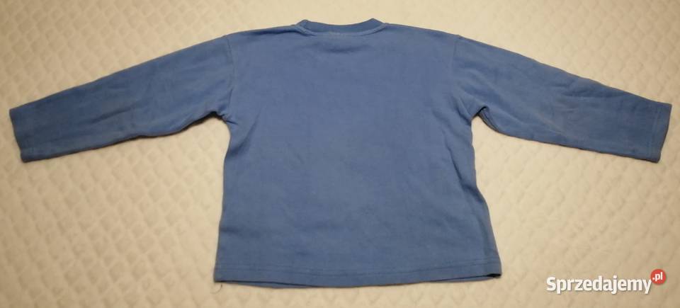 Bluza długi rękaw Milano 116 SpiderMan Odzież 5 lat+ Czeladź