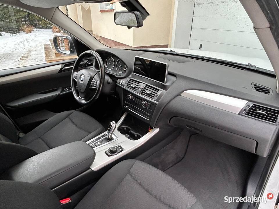 Bmw x3 Starachowice
