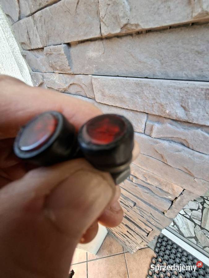 Komar wsk romet śrubki odblaski 2 do rejestracji Szamotuły sprzedam