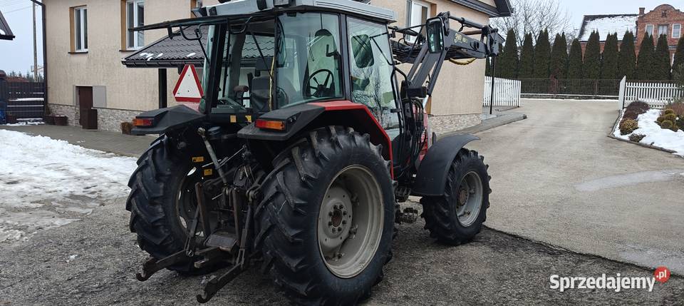 Massey Ferguson 6140 Kijany sprzedam