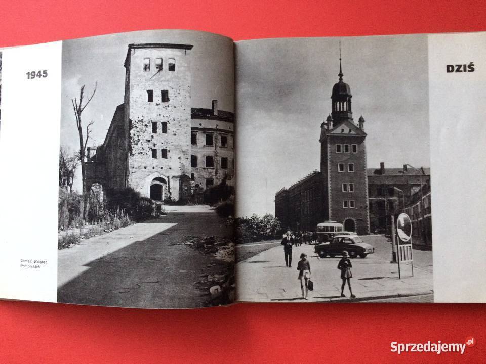 373 Szczecin 1945 I Dziś