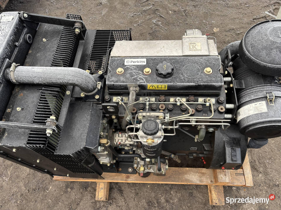 Perkins 17961500 F3230 AB35049 Silnik Kompletny Jastrzębniki