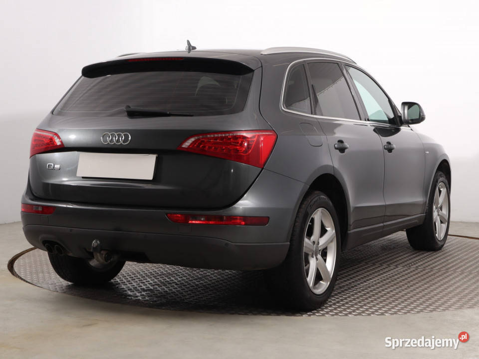 Audi Q5 20 TDI nawigacja śląskie Katowice