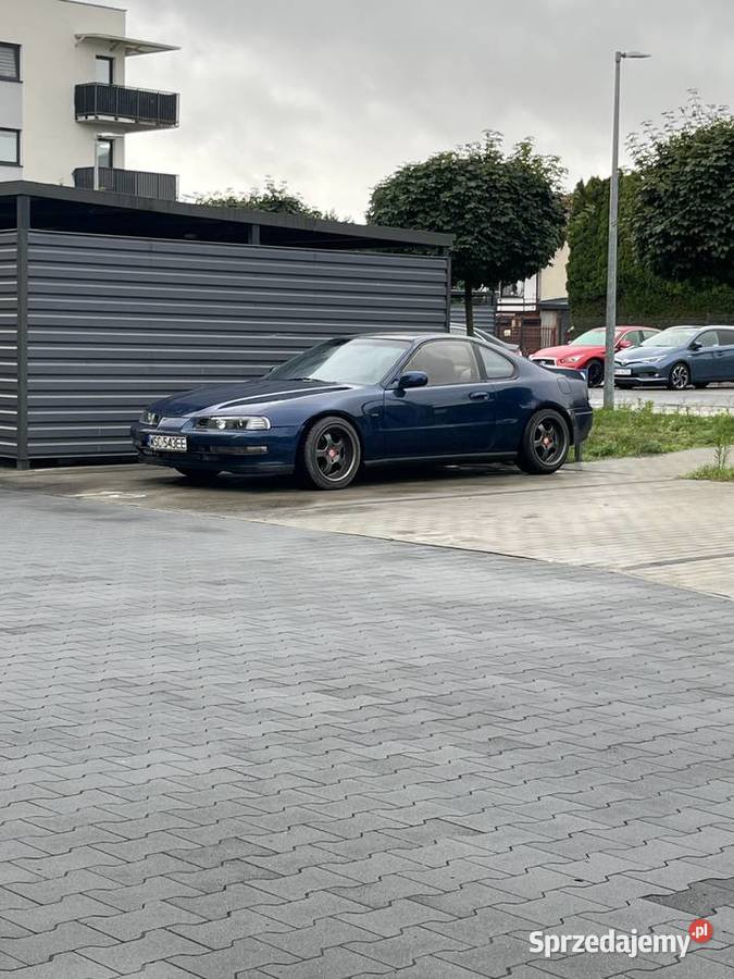 Honda Prelude 4 Sochaczew